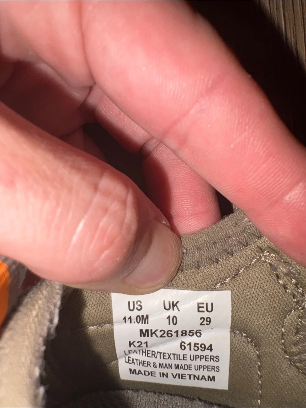 OFFERS OPEN! Kids toddle boys sandals 11 Merrell Kids Grey Orange Water Shoes